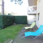 Lägenhet T2 Rez-de-jardin Proche A Avec Parking - Fr-1-474-284 Arcachon