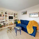 T2 Rez-de-jardin Proche A Avec Parking - Fr-1-474-284 Arcachon