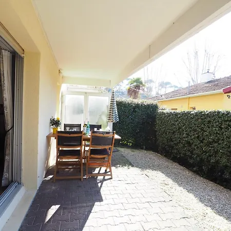T2 Rez-de-jardin Proche A Avec Parking - Fr-1-474-284 アルカション