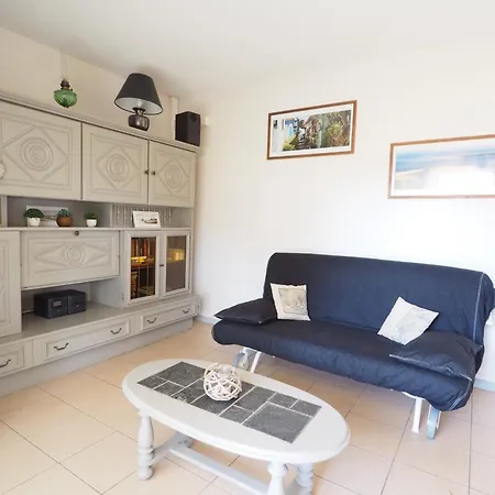 Apartamento T2 Rez-de-jardin Proche à Avec Parking - Fr-1-474-284 Arcachon