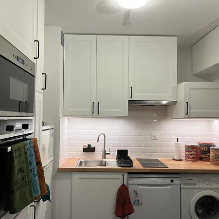 T2 Rez-de-jardin Proche à Avec Parking - Fr-1-474-284 Arcachon