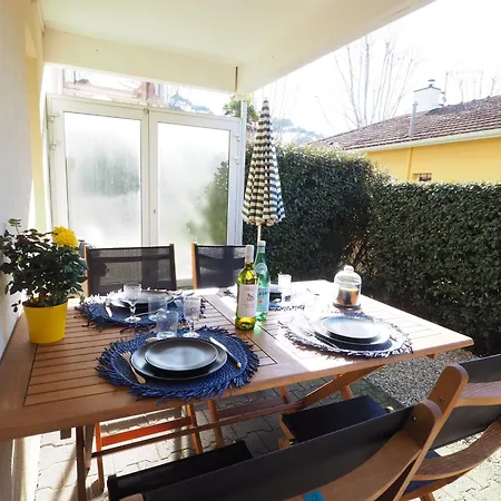 T2 Rez-de-jardin Proche A Avec Parking - Fr-1-474-284 * アルカション