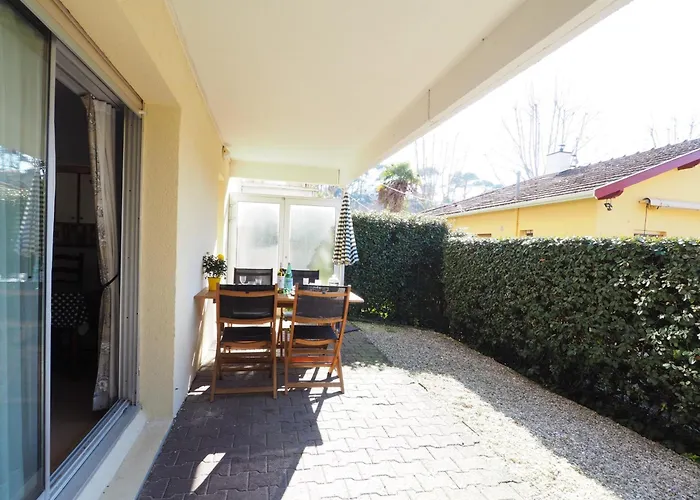 T2 Rez-de-jardin Proche A Avec Parking - Fr-1-474-284 آركاشو