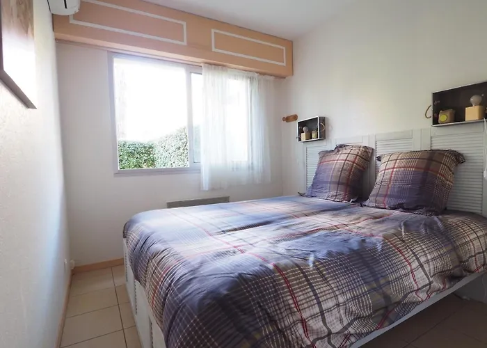 T2 Rez-de-jardin Proche A Avec Parking - Fr-1-474-284 شقة