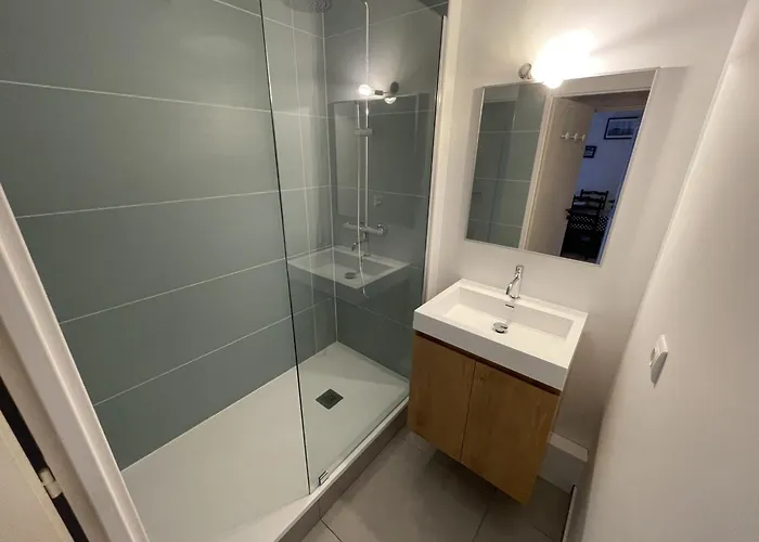 T2 Rez-de-jardin Proche A Avec Parking - Fr-1-474-284 * آركاشو