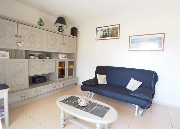 شقة T2 Rez-de-jardin Proche A Avec Parking - Fr-1-474-284 آركاشو