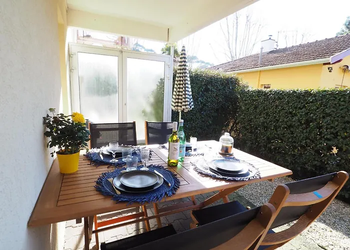 T2 Rez-de-jardin Proche A Avec Parking - Fr-1-474-284 * آركاشو